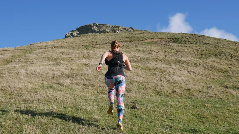 Life In Motion Run Club in Wellington