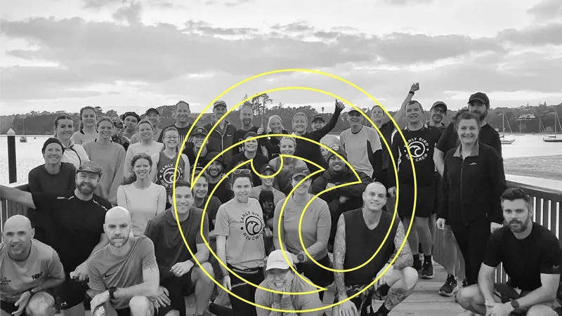Early Bird Run Crew Wellington