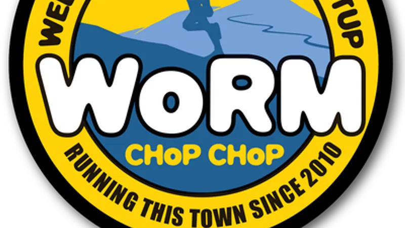 WoRM Wellington Running Meetup