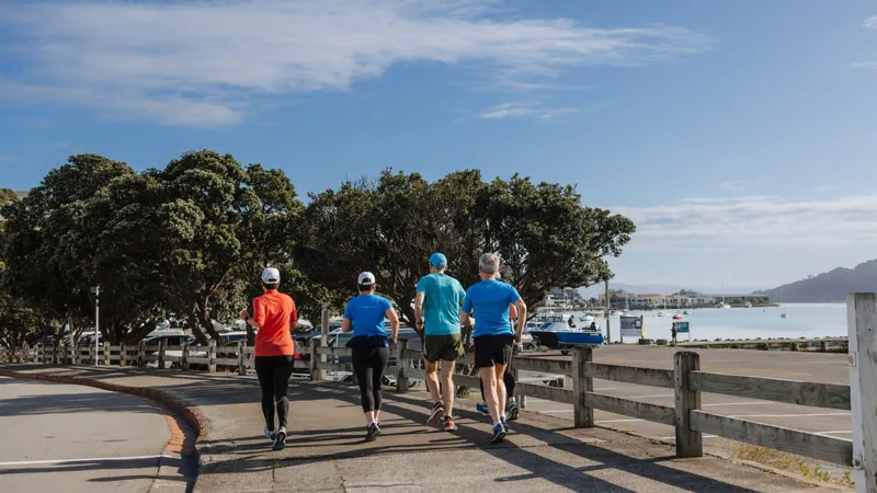 Wellington Runners & Walkers
