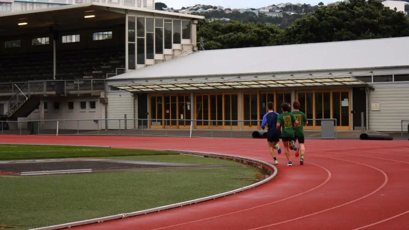 VUW Athletics Club