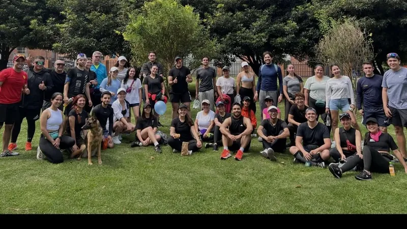 Croissant Running Club