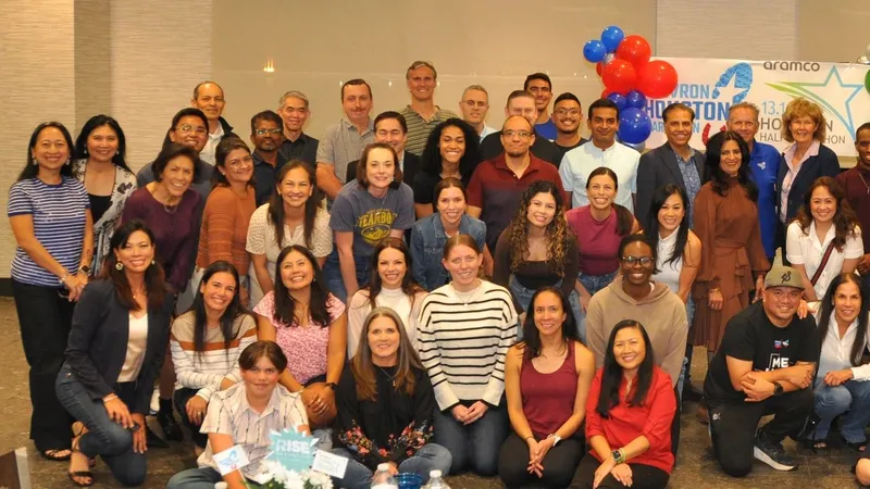 RISE Run & Walk Club in Sugar Land