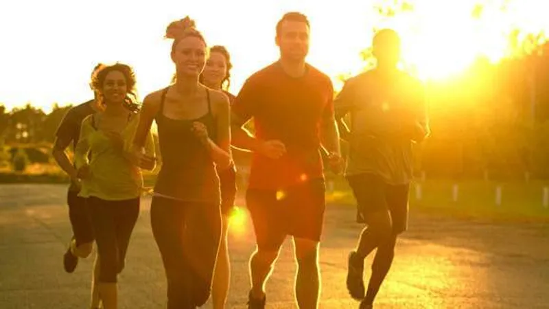 Heights Running Club