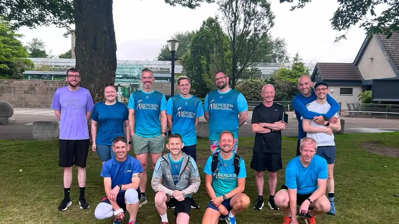 Aberdeen Frontrunners