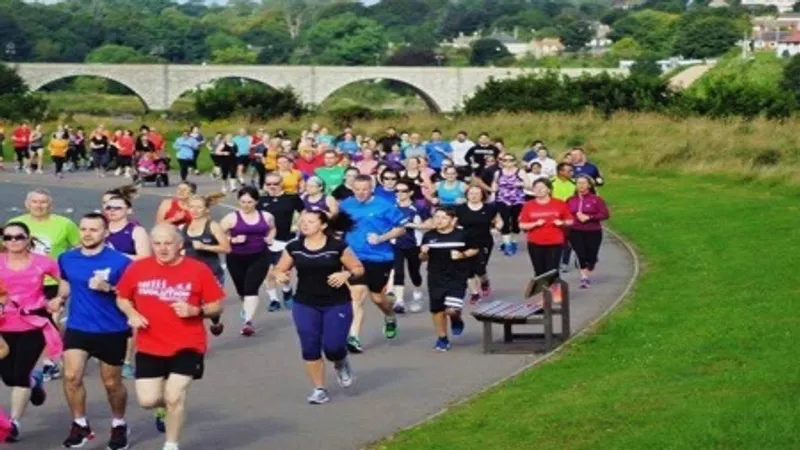 Aberdeen parkrun