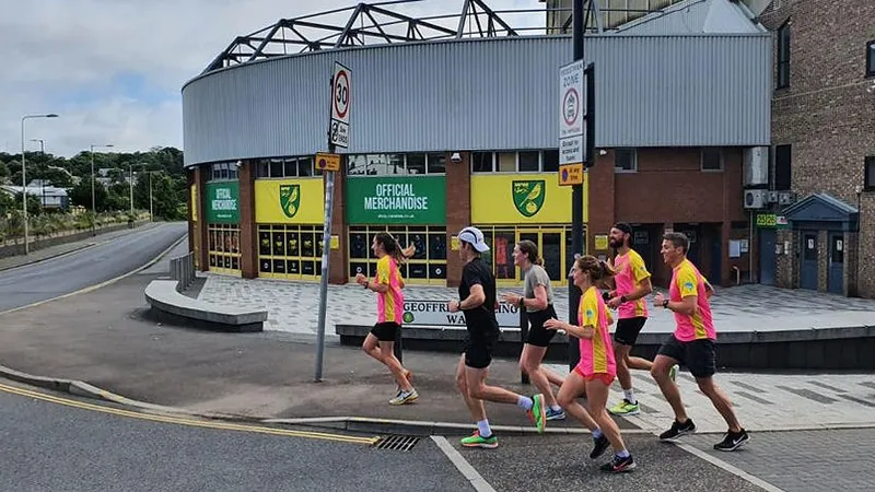 Endorphin Run Crew (Norwich)