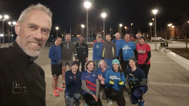 HI Runners