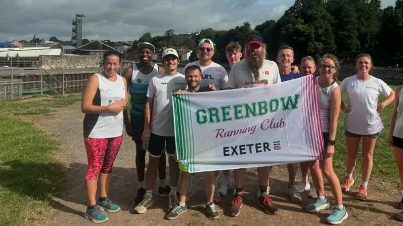 Greenbow Running Club