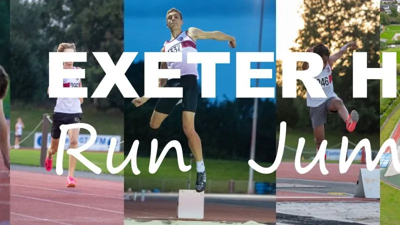 Exeter Harriers Athletics Club