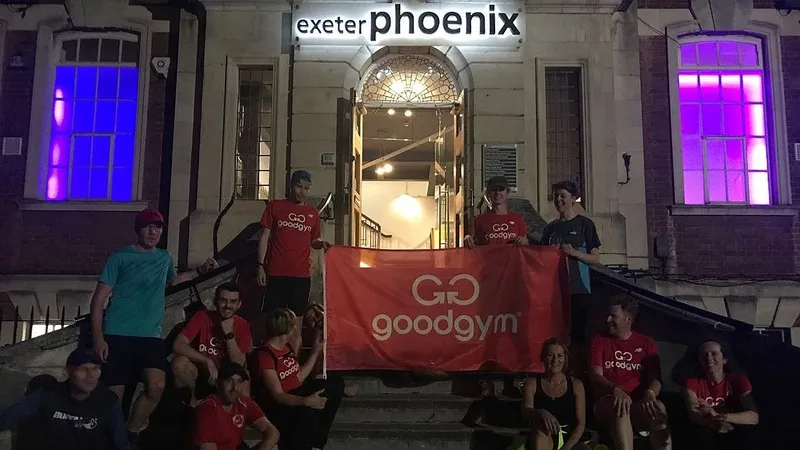 GoodGym Exeter