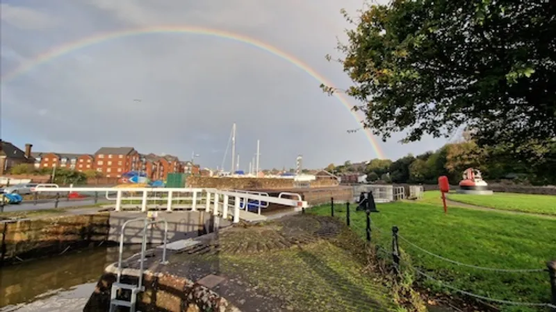 Exeter Riverside parkrun