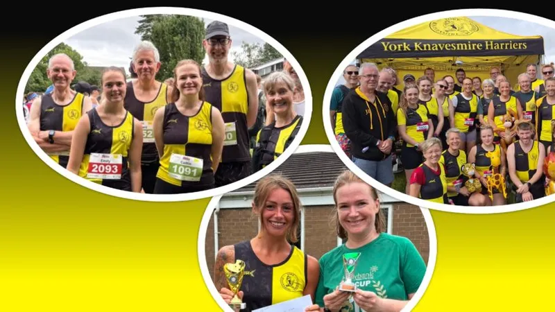 York Knavesmire Harriers