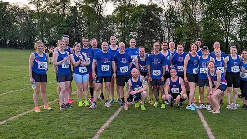 York Postal Harriers