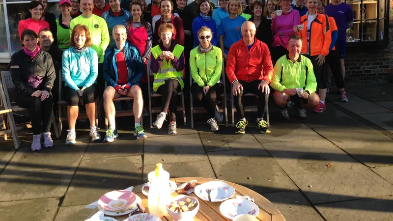 Run York in York