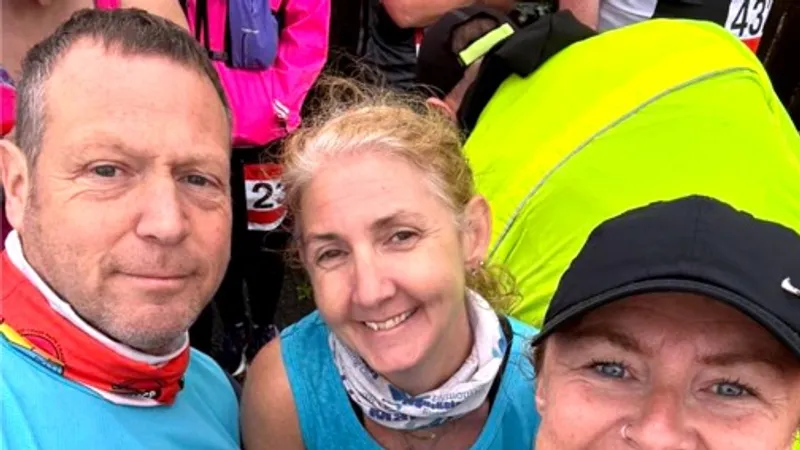 Plymouth Musketeers Running Club in Plymouth