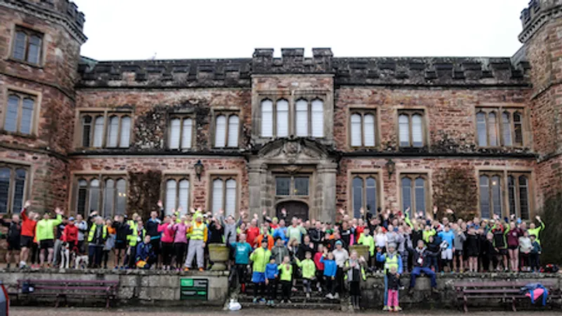 Mount Edgcumbe parkrun