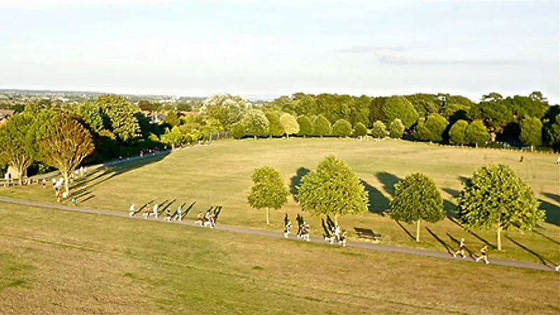 Bournemouth parkrun