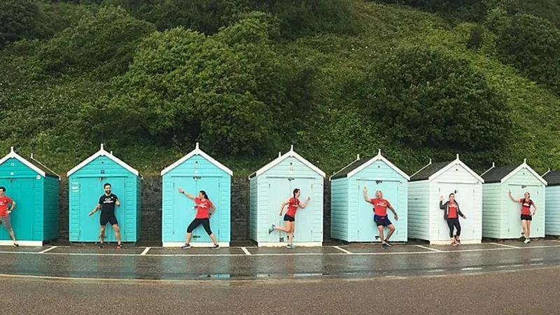 GoodGym Bournemouth