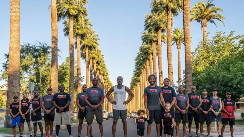 Black Men Run Phoenix