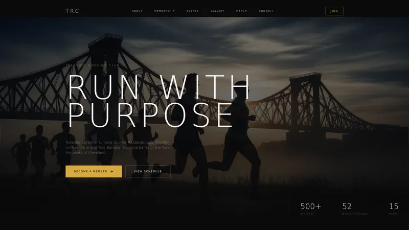 Teesside Running Club