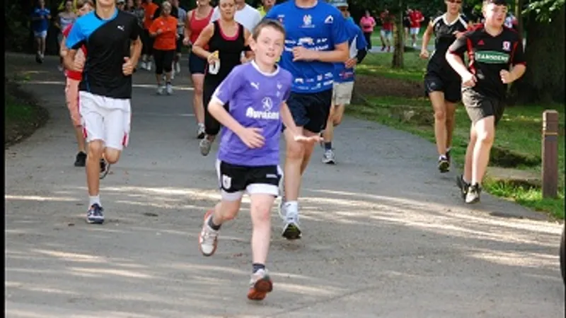 Stewart parkrun