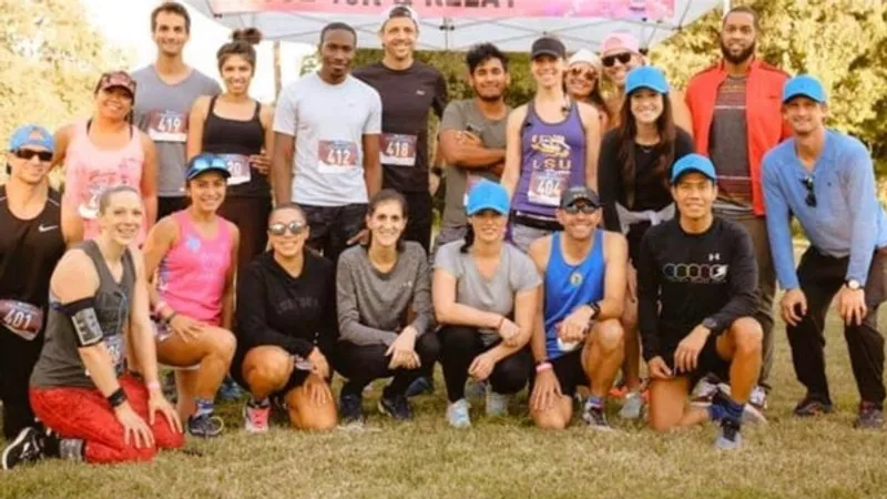 Frisco Social Run Club in Frisco
