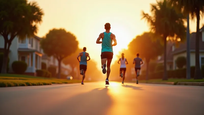Pearland Area Road Runners in Pearland