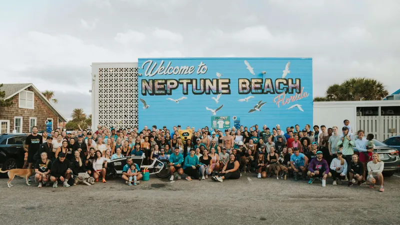 Neptune Run Crew