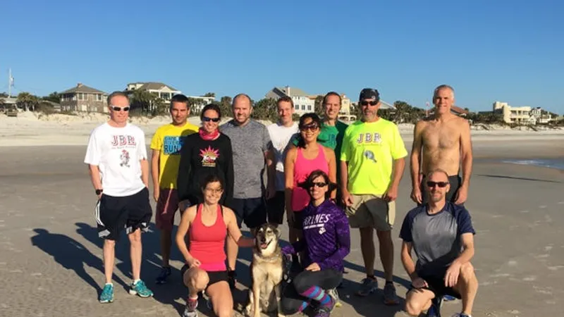 Jax Beach Runners