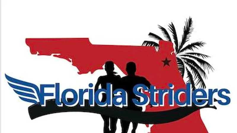 Florida Striders Track Club in Jacksonville