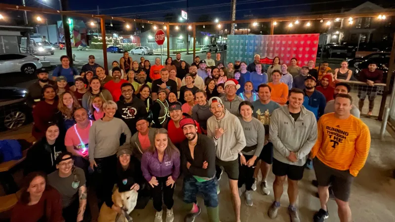 In The Loop Run Crew
