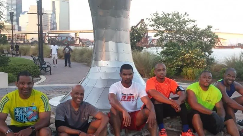 Black Men Run Jacksonville