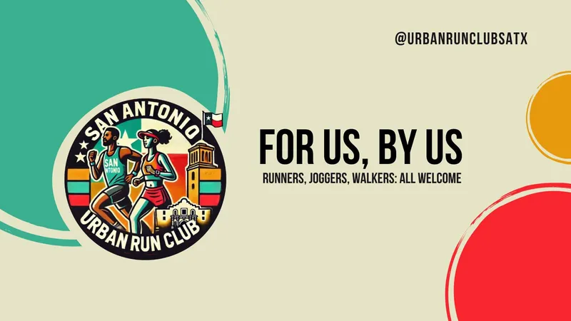 Urban Run Club SATX