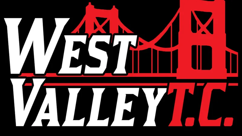 West Valley Track Club in Los Altos