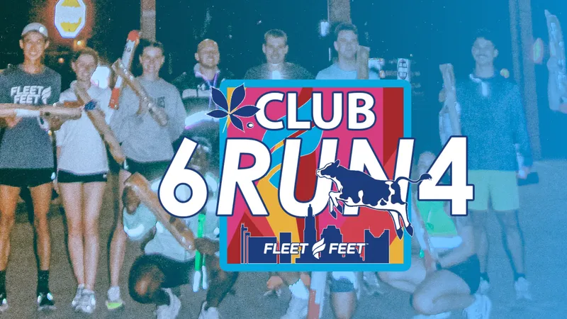 Club 6Run4 in Columbus