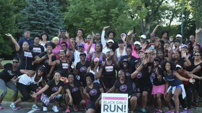 Black Girls RUN! Columbus