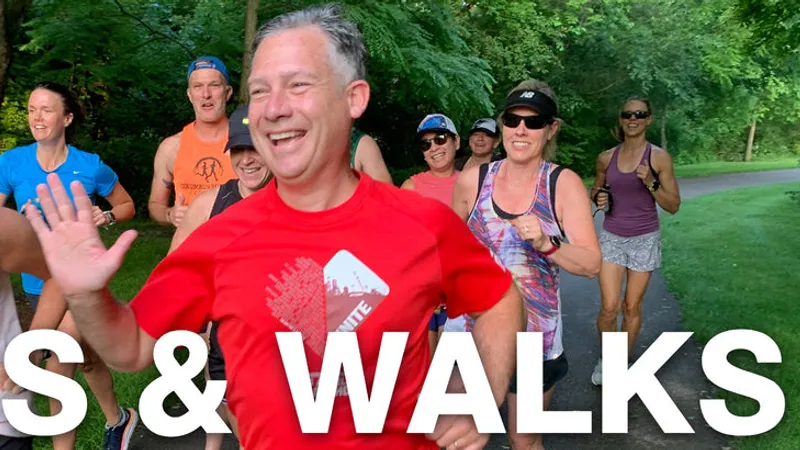 Columbus Running Company Group Runs