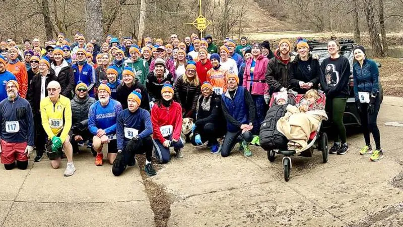 Bucks County Roadrunners in Doylestown