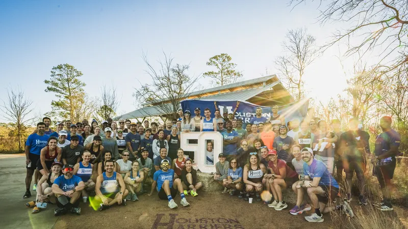 Houston Harriers