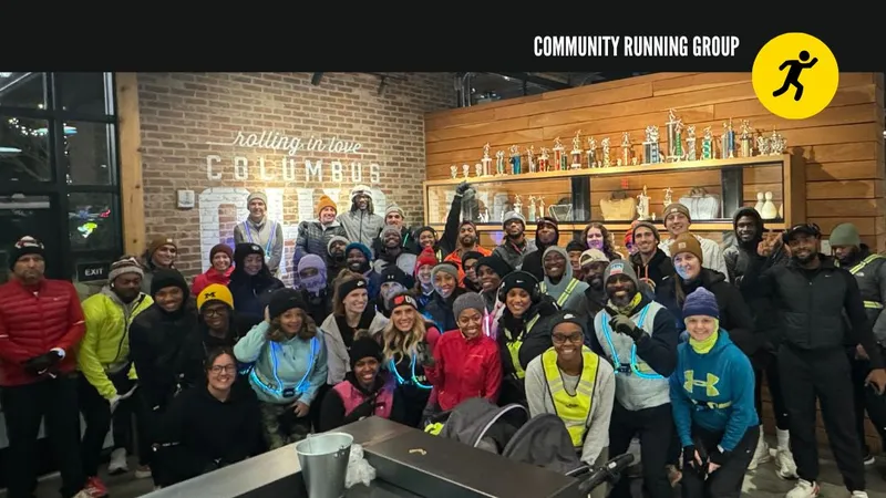 Easton Run Club