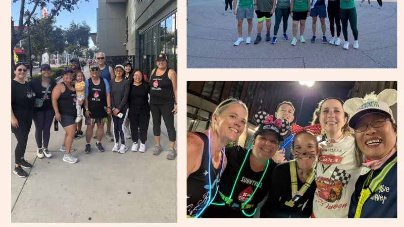 Sunnyvale Rumble Run Club in Sunnyvale