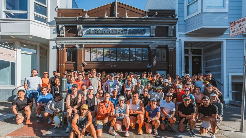 A Runner's Mind Los Gatos Run Club in Los Gatos