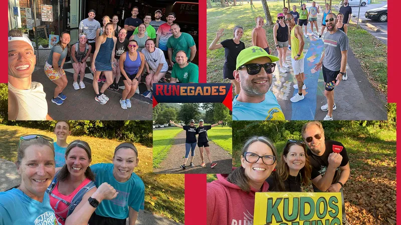 RUNegades Running Club