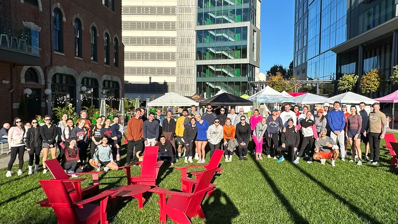 Conshohocken Running Club in Conshohocken