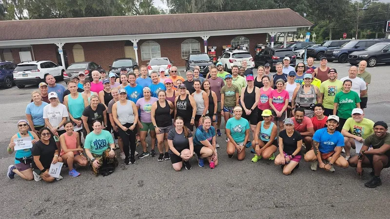 JTC Running (Jacksonville Track Club) in Jacksonville