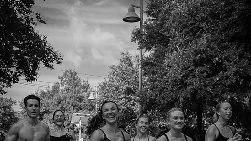 214 Run Club