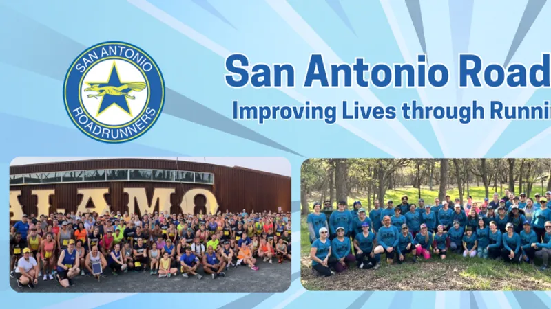 San Antonio Road Runners