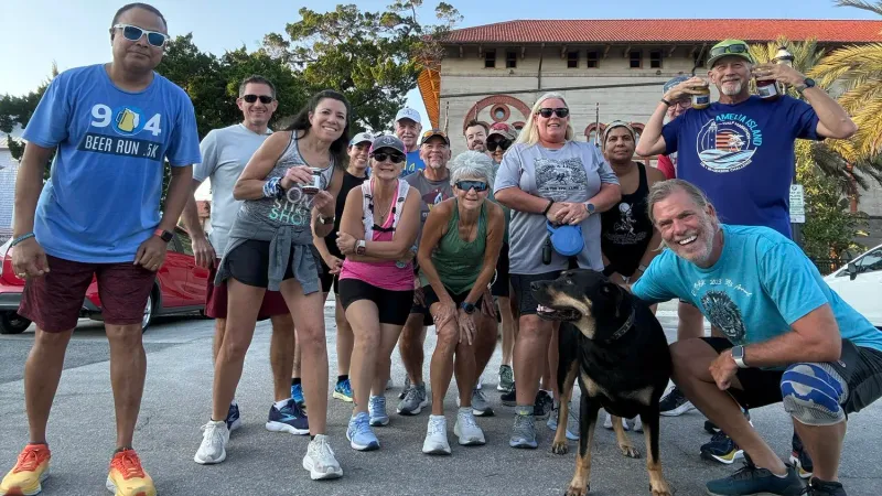 Ancient City Road Runners