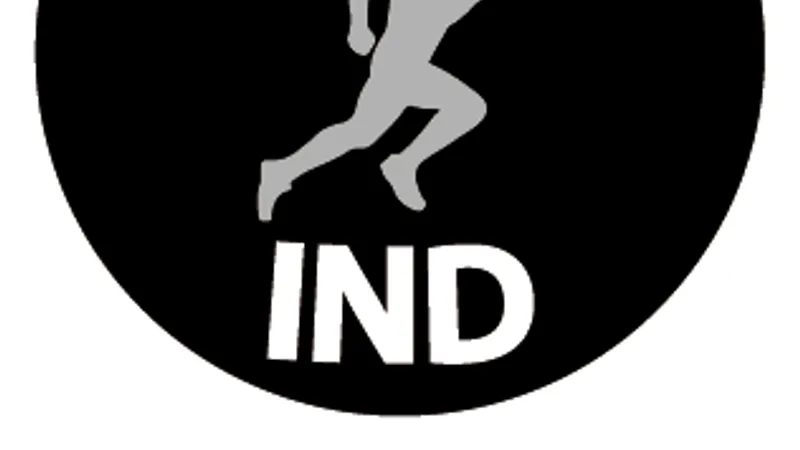 Black Men Run Indianapolis in Indianapolis